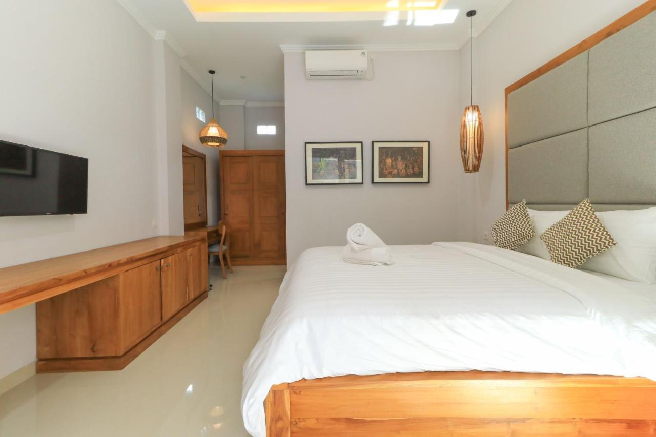 Wisma tamu The Sidans House Seminyak (Bali)