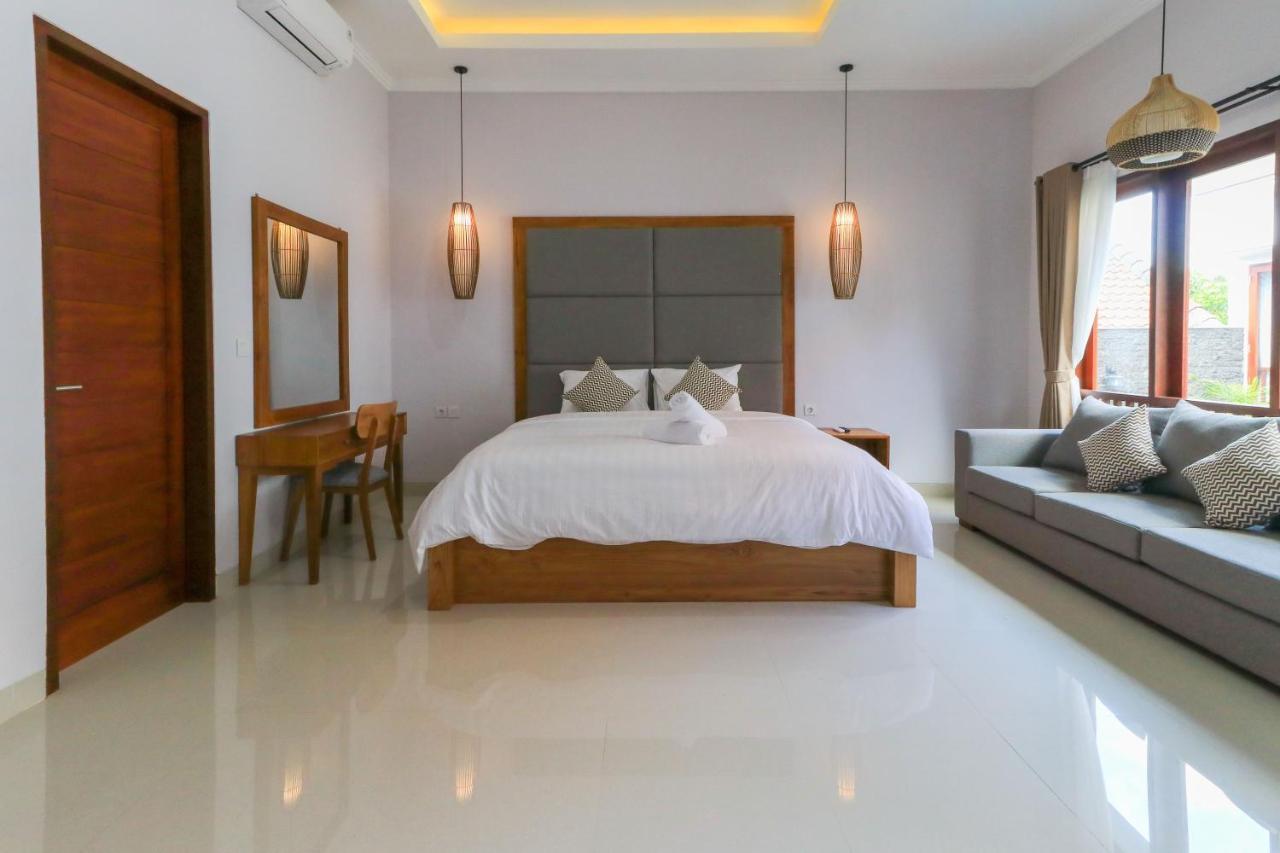 The Sidans House Wisma tamu Seminyak (Bali)