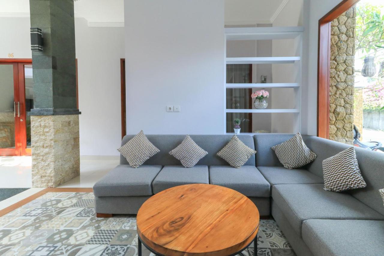 The Sidans House Wisma tamu Seminyak (Bali)