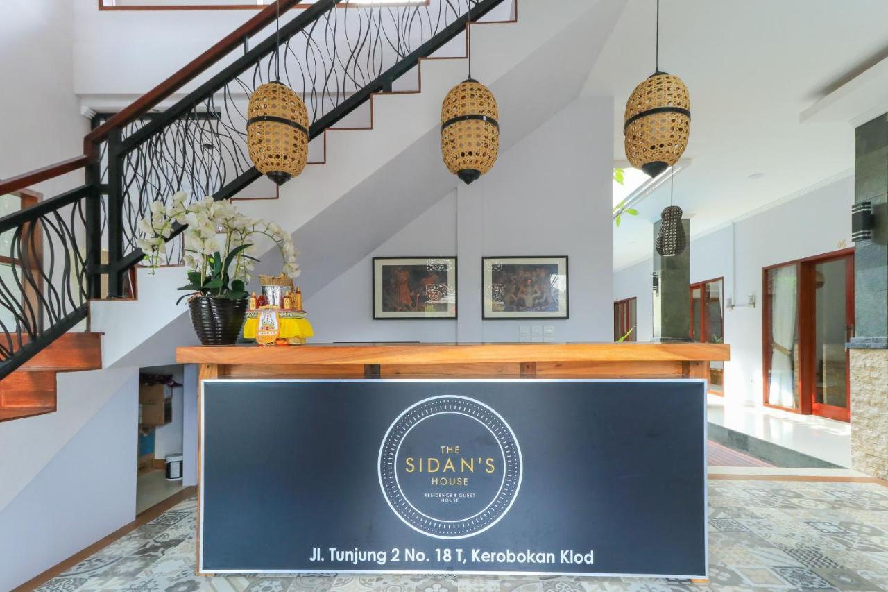 The Sidans House Wisma tamu